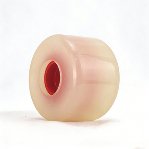 <span class=keywords><strong>Taille</strong></span> et couleur personnalisées High Rebound Pro 63mm <span class=keywords><strong>Longboard</strong></span> Skateboard Wheels <span class=keywords><strong>Skate</strong></span> wheels - Product Image 4