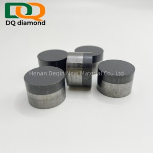 Inserti PCD di Forme e Dimensioni Personalizzate per Taglio di Minerali e Calcare, Alta Resistenza all'Usura, Forgiati - Product Image 2