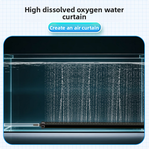 Visaquarium luchtgordijn Jeneca <span class=keywords><strong>aquarium</strong></span> decoratieve bubbelstrip plastic buigbaar duurzaam milieuvriendelijk woonkamer patio gebruik - Product Image 4