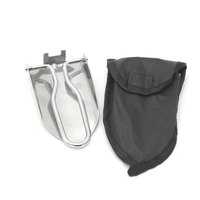 Pelle pliante portable Mini Kit de pelle multi-outils tactique pour le camping
