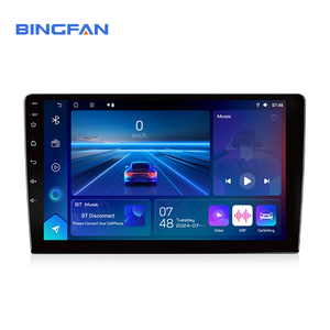 Autoradio 2 Din da 9 Pollici con Schermo Touch, Lettore MP5/MP4, Navigazione e Radio FM - Product Image 1