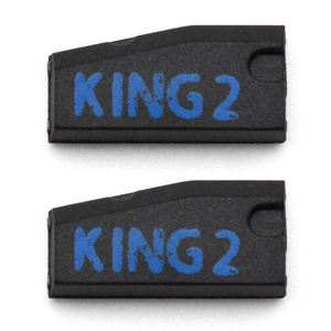 Puce de clé de voiture JMD king Chip en <span class=keywords><strong>noir</strong></span> KING2, fonction identique à la puce JMD king Chip - Product Image 4