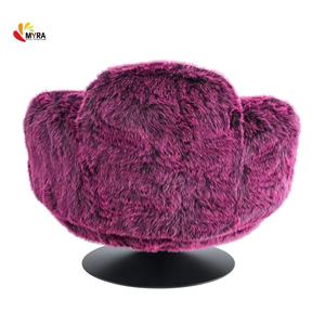 Ghế sofa đơn chân kim loại kiểu dáng hiện đại 2026, chất liệu vải, bền chắc, thiết kế sang trọng, thích hợp cho khách sạn, phòng khách, thư giãn. - Product Image 4