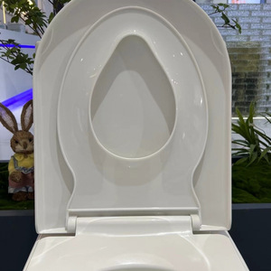 Bác sĩ nhi khoa đề nghị Hai Lớp Thiết kế hiện đại kéo dài nhà vệ sinh chỗ ngồi đặc biệt cho bé trai và bé gái phổ quát để sử dụng phòng tắm - Product Image 4