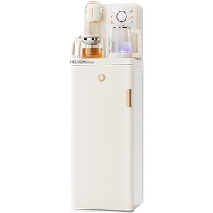 เมย์. เครื่องชงชาไฟฟ้า <span class=keywords><strong>Ling</strong></span> MC-N10/MC-N10B ระบบสั่งงานด้วยเสียงอัจฉริยะ ถังน้ำด้านล่างอัตโนมัติเต็มรูปแบบ กำลังไฟ 1350 วัตต์ โครงสร้างโลหะ - Product Image 1