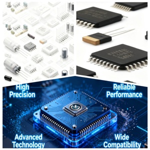 100% ใหม่ ATTINY13A-PU ไมโครคอนโทรลเลอร์ CMOS แบบประหยัดพลังงาน 8 บิต (MCU) ชิป IC แบบ DIP-8 ระดับอุตสาหกรรม - Product Image 4