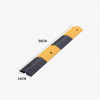 Canal de Protección para Cables de PVC para Exteriores con Placa de Presión para Cables, Canal para Cables de Piso para Interiores y Exteriores, Antiaplastamiento