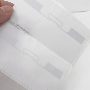 Getsmart C30U UHF RFID DRY Inlay LABEL Tag ของแท้ U8ระยะการอ่าน3.5เมตร EPC Class1ทั่วโลก Gen2 25.797x42มม. ขายปลีก - Product Image 5