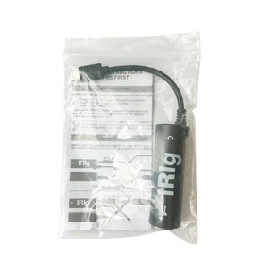 Cable Adaptador <span class=keywords><strong>de</strong></span> Efectos <span class=keywords><strong>de</strong></span> Guitarra para Teléfono, Venta Directa <span class=keywords><strong>de</strong></span> Fábrica, Irig, Interfaz <span class=keywords><strong>de</strong></span> Guitarra Móvil, <span class=keywords><strong>Convertidor</strong></span> <span class=keywords><strong>de</strong></span> Efectos <span class=keywords><strong>de</strong></span> Guitarra para Teléfono - Product Image 6
