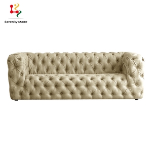 Mới Thiết Kế Nội Thất Đồ Nội Thất Tùy Chỉnh Sofa Set Karaoke Bar Vòng Phòng Chờ Hiện Đại Nửa Vòng Tròn Nhà Hàng Gian Hàng - Product Image 3