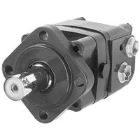 Unité de puissance pour manutention de charges moyennes OMR125-151-0722 OMR OMR160-151-0723 OMR200-151-0724 Moteur orbital hydraulique