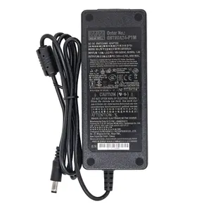 Gemiddelde Goed 90W Betrouwbare Groene Industriële Adapter GST90A24-P1M AC/DC Originele Schakelende Voeding