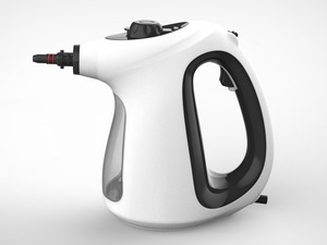 Limpiador a Vapor Portátil de 1300W, Tanque de 500ml, Cable de Alimentación de 3 Metros, Salida de Vapor de 38-42g/min, 220-240V, Limpiador a Vapor de Alta Presión - Product Image 3