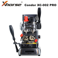 Actualización en Línea del Adaptador OLIVER para la Máquina de Llaves Mecánica Condor XC-002 PRO XC002