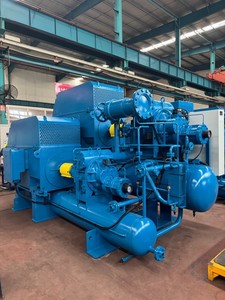 Refroidisseurs liquides industriels IoT mobiles à large spectre, stations d'eau réfrigérée, refroidissement de processus hydroélectrique 50-5 500 kW -162°C - Product Image 3