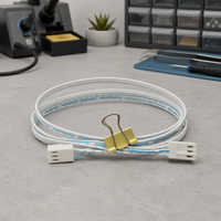 Kabel Data Limit Switch untuk Papan Hoson, Kabel Sensor Limit untuk Menghubungkan Papan Limit dan Papan Utama