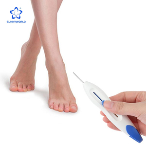Test <span class=keywords><strong>de</strong></span> neuropathie du pied 10g, monofilament FootFilament, stylo pour diabétiques, testeur <span class=keywords><strong>de</strong></span> pied rétractable, aiguille <span class=keywords><strong>de</strong></span> contact cutané pour les nerfs, sonde pour le pied - Product Image 3