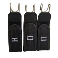 Ceinture élastique sans perforation avec fermoir à crochet, réglable, taille unique, unisexe, personnalisable avec logo, OEM, MOQ 10 pièces