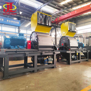 工業用垂直ハンマーミル研削機バイオマスクラッシャー粉砕機木材チップマシン - Product Image 2