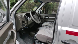 Dongfeng xiaokang DFSK K05S <span class=keywords><strong>fourgon</strong></span> à <span class=keywords><strong>petit</strong></span> panneau mini van passager 5/7 places <span class=keywords><strong>prix</strong></span> bon marché fabriqué en Chine - Product Image 5