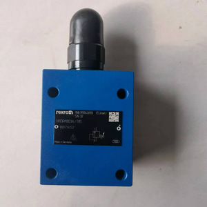 Válvula de Control de Presión Rexroth DBDS25G1X 315 Bar 400 L/min, Válvula de Alivio Hidráulica de Acción Directa - Product Image 2