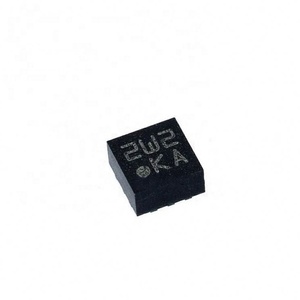 Puce BMA255 255 LGA12 avec écran en soie KA, capteur d'accélération triaxial BMA255 - Product Image 1