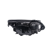 Phares LED pour BMW E60 525i 530i 535i 2004-2011 – Nouvelle version améliorée, feux avant Plug and Play, clignotants et feux de jour DRL modifiés