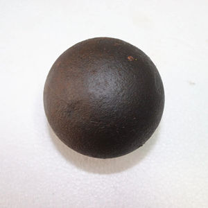 Billes de moulage sans fissures ni trous, taille 50 mm, surface lisse, technologie de traitement thermique haut de gamme - Product Image 1