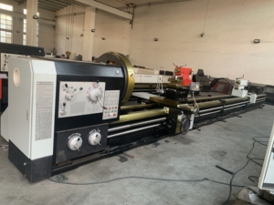 Largos Tornos Usados 6 Metros Mechanical <strong>Lathe</strong> - Product Image 2