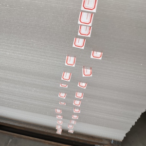 Pannello Luminoso <span class=keywords><strong>di</strong></span> Alta Qualità con Diffusore in Acrilico Effetto Ghiaccio Incrinato - Product Image 5