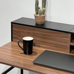 Cross-border hot-selling <b>computer</b> <b>desks</b>, study <b>desks</b>, student study <b>desks</b>, small apartment and home long tables, simple tables, - Product Image 1