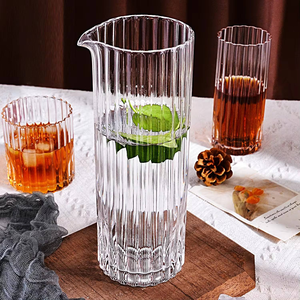 Copas de Vino Hechas a Mano, Copas de Vino Personalizadas, Copas de Champán Cuadradas con Borde de Encaje de Cristal Únicas, Juego de Copas de Vino Tinto y Blanco - Product Image 5