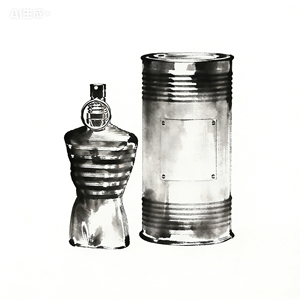 <span class=keywords><strong>Perfume</strong></span> Masculino al por Mayor de 100 ml con Diseño Dorado Metálico |   Nuevo EDP Aromático Intenso 2026 |   Spray de Fragancia Premium de Larga Duración - Product Image 1