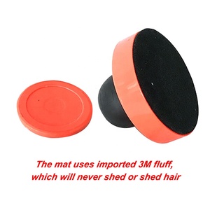 Puck <span class=keywords><strong>de</strong></span> <span class=keywords><strong>hockey</strong></span> sur <span class=keywords><strong>air</strong></span> <span class=keywords><strong>de</strong></span> haute qualité en ABS <span class=keywords><strong>de</strong></span> 3 pouces avec accessoires <span class=keywords><strong>de</strong></span> manche <span class=keywords><strong>de</strong></span> joystick <span class=keywords><strong>de</strong></span> gardien <span class=keywords><strong>de</strong></span> but <span class=keywords><strong>de</strong></span> haute qualité - Product Image 3
