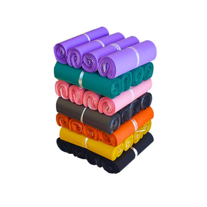 Recycled Content Poly Mailer Bags Wholesale Custom Logo Printed Plastic Shipping Envelopes Waterproof PE Mailing Bags for - Product Image 4