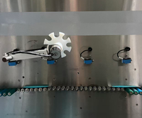 Machine de tri et de comptage de sachets pour confiseries, en-cas et bonbons