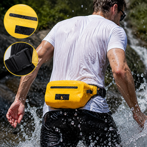 Borsa da Cintura Impermeabile per Trekking, Pratica Borsa Unisex per Gite Giornaliere e Campeggio, Borsa da Vita per Avventure e Viaggi - Product Image 2