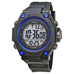 Nouvelle Arrivée Montre Intelligente Unisexe AL SAHAR <span class=keywords><strong>de</strong></span> Haute Qualité avec Rappel des <span class=keywords><strong>Heures</strong></span> <span class=keywords><strong>de</strong></span> Prière Islamique Azan & Adhan et Chronomètre - Product Image 4