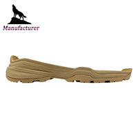 Chaussures de randonnée unisexes Wolf Brand, semelle antidérapante, épaisse, MD+caoutchouc, légères, durables