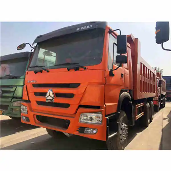 Sinotruk Howo 6X4 30 Ton 10 wheel Faw 8X4 Used Dump Truck for sale