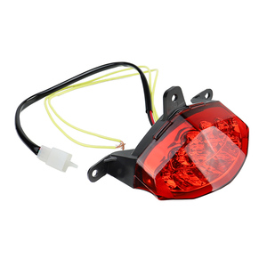 Arrière Phare arrière Clignotants Lampe <span class=keywords><strong>2013</strong></span> 2014 2015 Assemblée pour <span class=keywords><strong>KTM</strong></span> <span class=keywords><strong>125</strong></span> 200 250 390 DUC DUKE125 DUKE200 DUKE250 DUKE390 2011-2016 - Product Image 2