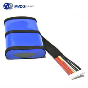 Para JBL Bombox 2, altavoces inalámbricos originales, de 13000mAh batería recargable, 7,4 V para JBL, reemplazo de batería de altavoz de Sun-inte-213 - Product Image 2