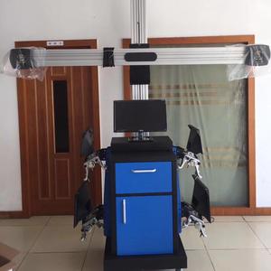 3D Tích Hợp Bánh Xe Aligment Máy Với Cạnh Tranh Giá - Product Image 1