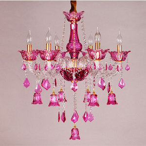 Luces colgantes <span class=keywords><strong>de</strong></span> cristal modernas <span class=keywords><strong>de</strong></span> lujo para el hogar, candelabros <span class=keywords><strong>de</strong></span> decoración para salón <span class=keywords><strong>de</strong></span> banquetes, dormitorio, <span class=keywords><strong>casa</strong></span> <span class=keywords><strong>de</strong></span> <span class=keywords><strong>muñecas</strong></span> - Product Image 6