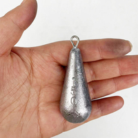 Plombs de pêche en forme de disque écologiques de 40 g et 1 kg pour la pêche en eau douce et en eau salée, la pêche en rivière, la pêche au surf, la pêche à la carpe