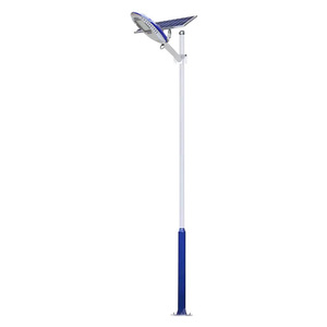 Solar Street <b>Light</b> 36V LED Aluminum Alloy Mono Si Solar Cell <b>Remote</b> <b>Control</b> <b>Wall</b> Mount Outdoor Lighting - Product Image 1