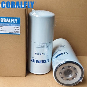 Filtro de Combustible para Motor de Camión Diésel 22480372 20430751 BF7814 P550529 FF5507 20976003 20972293 LFF8059 para D9 D11 D12 D13 D16 - Product Image 1
