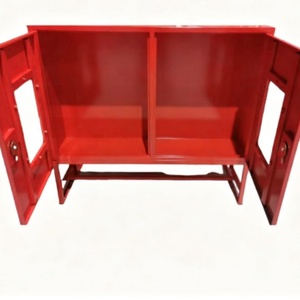 Wholesale Flexible Fire Hose Reel Cabinet Customizable Factory Direct Hydrant Firefighting Equipment Accessory - Product Image 3