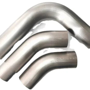 Ống uốn cong titan ống xả Titan - Product Image 2