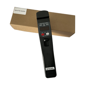 Identificador de Fibra Óptica ST3820 OFI, Precio Más Bajo, Funciona con Batería AA, VFL Integrado de 10mw, Indica la Señal - Product Image 3